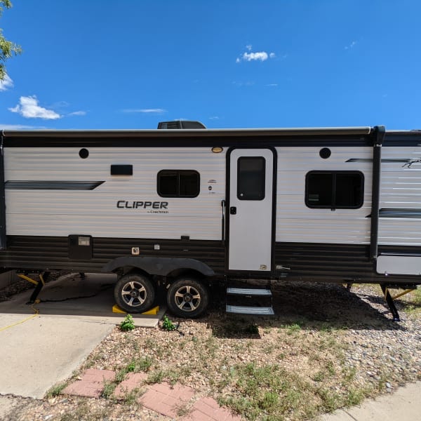 2019 Clipper Clipper Trailer Travel Trailer available for rent in Rio Rancho, New Mexico