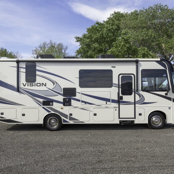 2021 Entegra Coach Vision Class C available for rent in North Las Vegas, Nevada