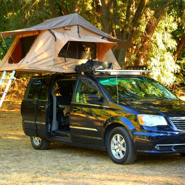 2011 Cozy Traveler town country Class B available for rent in Sacramento, California