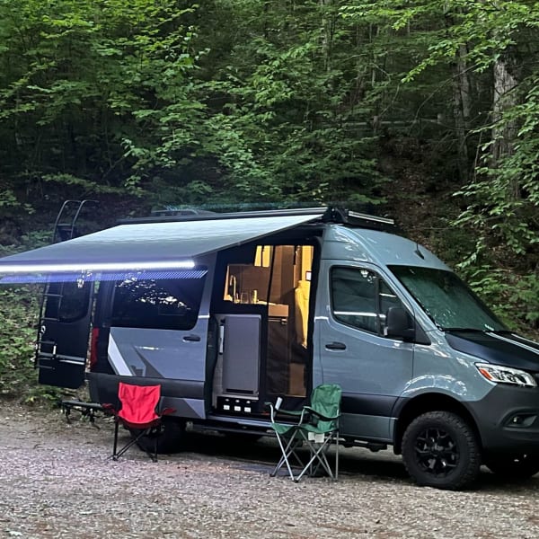 2023 JAYCO TERRAIN 19Y Class B available for rent in Stockton, New Jersey