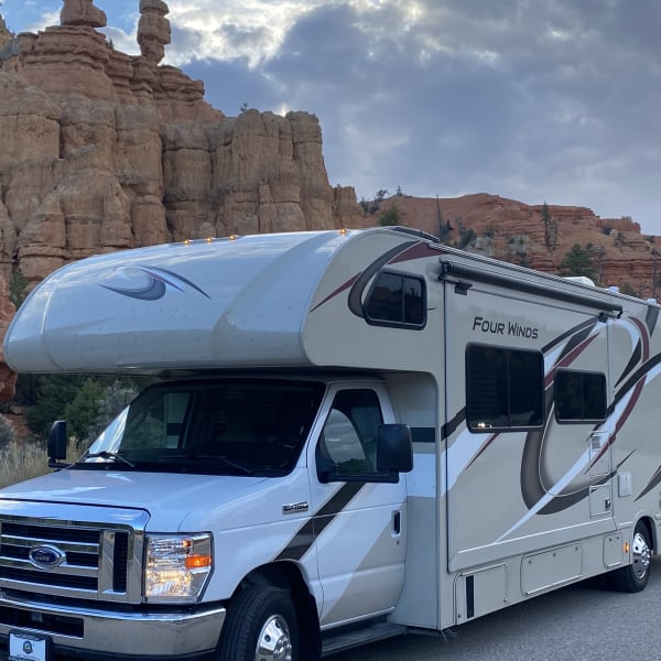 2021 Thor Four Winds Class C available for rent in San Antonio, Texas