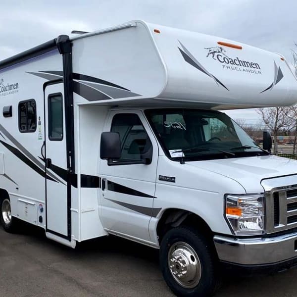 2021 Coachmen Freelander Class C available for rent in Brea, California