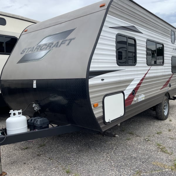 2016 Starcraft Ar-One Travel Trailer available for rent in Picayune, Mississippi