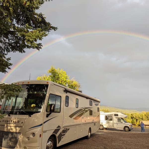 2018 Winnebago Vista Class A available for rent in Chama, New Mexico