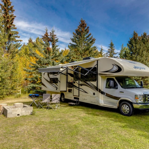 2016 Jayco Greyhawk Class C available for rent in Calgary, Alberta