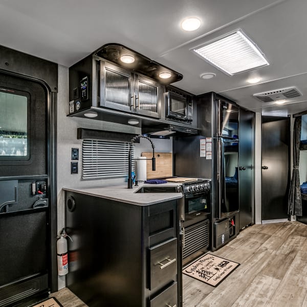 2022 Cherokee Grey Wolf Travel Trailer available for rent in Myrtle Beach, South Carolina