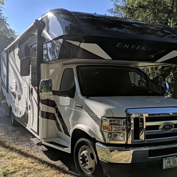 2021 Entegra Coach Esteem Class C available for rent in Nevada, Iowa