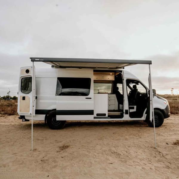 2022 Mercedes-Benz Sprinter Class B available for rent in Reno, Nevada