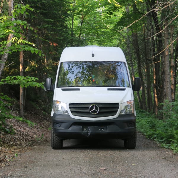 2016 Other Sprinter Class B available for rent in Montréal, Quebec
