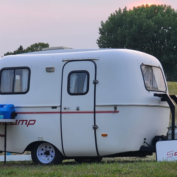 2008 Scamp Scamp Trailer Travel Trailer available for rent in Minnetonka, Minnesota