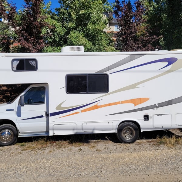 2011 Forest River Sunseeker Class C available for rent in Calgary, Alberta
