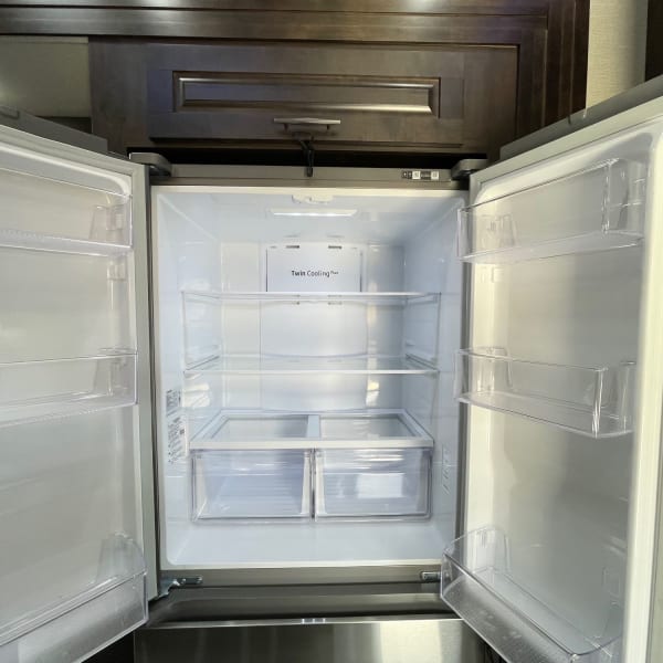2023 Momentum Grand Design M-351 Toy Hauler available for rent in Austin, Texas