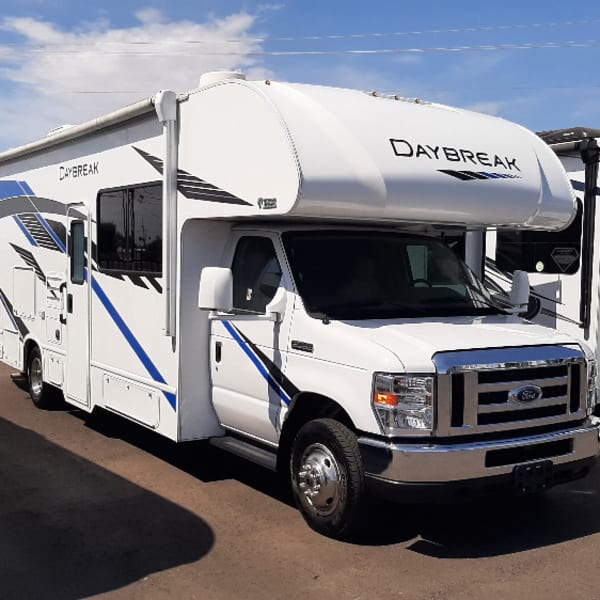 2020 Thor Daybreak Class C available for rent in Phoenix, Arizona