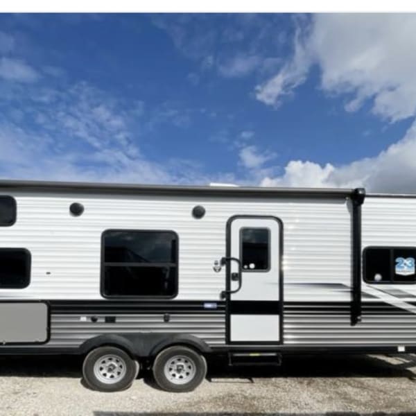 2022 Jayco Jay Flight SLX Travel Trailer available for rent in Diana, Texas