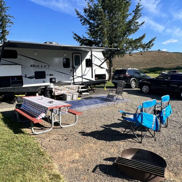 2022 Keystone RV Bullet Ultra Lite Travel Trailer available for rent in Beaverton, Oregon