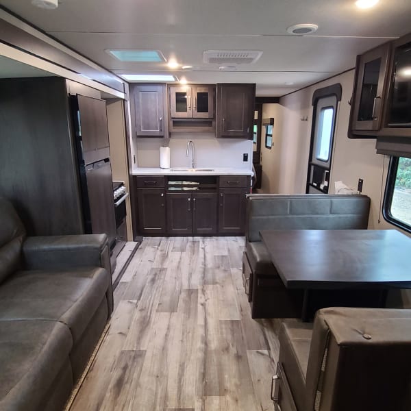 2022 Grand Design Transcend Xplor Travel Trailer available for rent in Grand Junction, Colorado