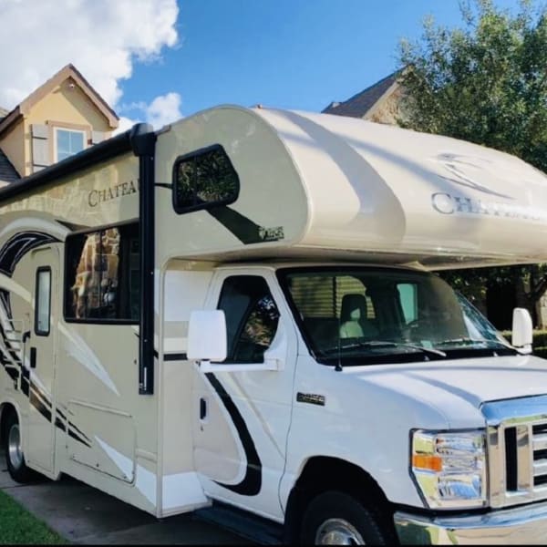 2019 Thor Chateau Class C available for rent in Conroe, Texas