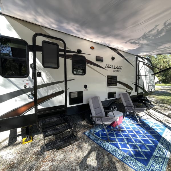 2019 Heartland RVs Mallard Travel Trailer available for rent in Port Orange, Florida