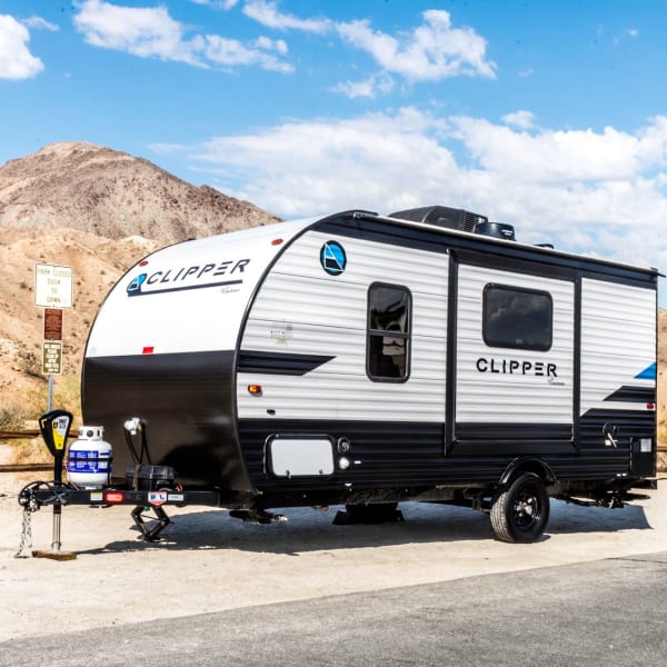 2021 Coachmen Clipper Travel Trailer available for rent in Coachella, California