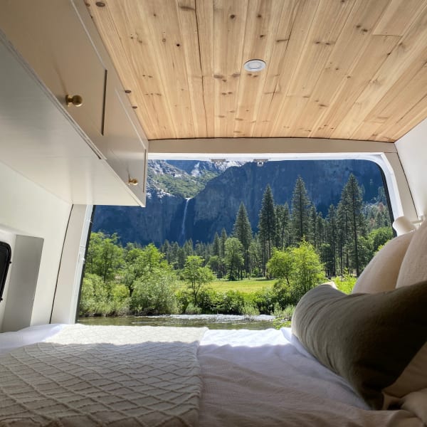 2021 Mercedes-Benz Sprinter Class B available for rent in La Mesa, California
