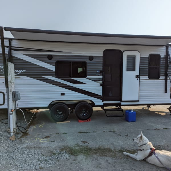 2022 Highland Ridge RV Open Range Travel Trailer available for rent in Everett, Washington