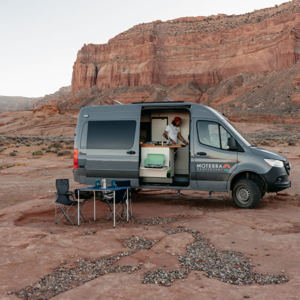 2020 Mercedes-Benz Sprinter Class B available for rent in Henderson, Nevada