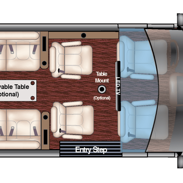 2023 Ultimate Toys Ultimate Cruiser Class B available for rent in New Berlin, Wisconsin