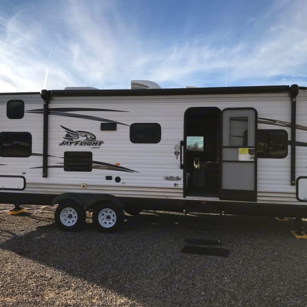 2018 Jayco Jay Flight Travel Trailer available for rent in Manchester, Tennessee
