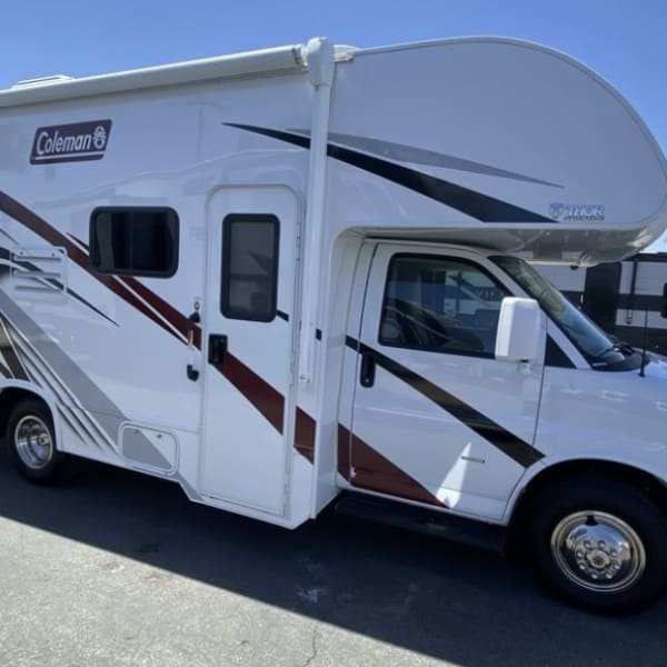 2021 Thor Motor Coach coleman Class C available for rent in Las Vegas, Nevada
