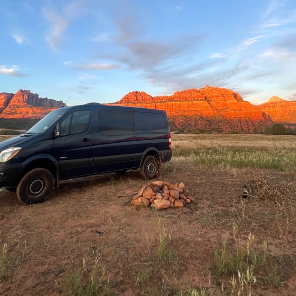 2016 Mercedes-Benz Sprinter Class B available for rent in Sacramento, California