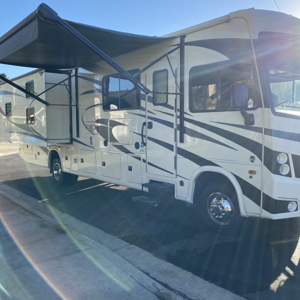 2021 FR3 FR3 Motorhome Class A available for rent in Ontario, California
