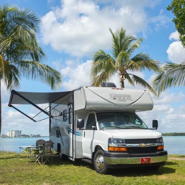2022 Forest River Coachmen Cross Trail XL Class C available for rent in Hollywood, Florida