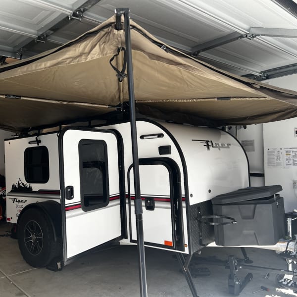 2021 Custom Camper Toy Hauler available for rent in La Mirada, California