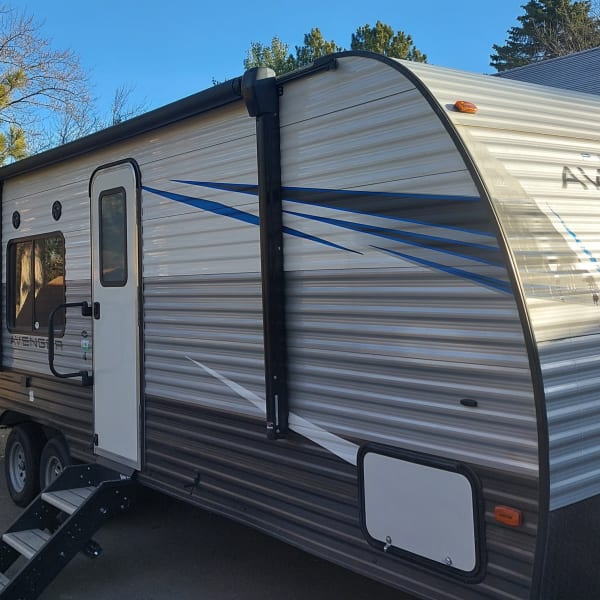 2021 Avenger Avenger Trailer Travel Trailer available for rent in Champlin, Minnesota