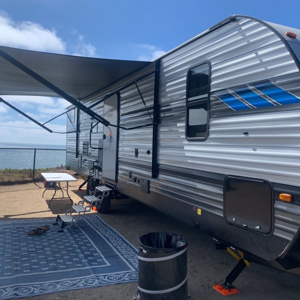 2022 Forest River Salem Travel Trailer available for rent in Bellflower, California