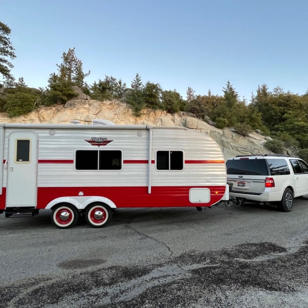 2020 Riverside RV Retro Travel Trailer available for rent in Torrance, California