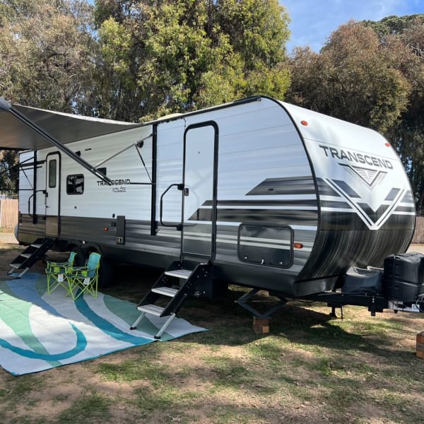 2021 Grand Design Transcend Xplor Travel Trailer available for rent in Arroyo Grande, California