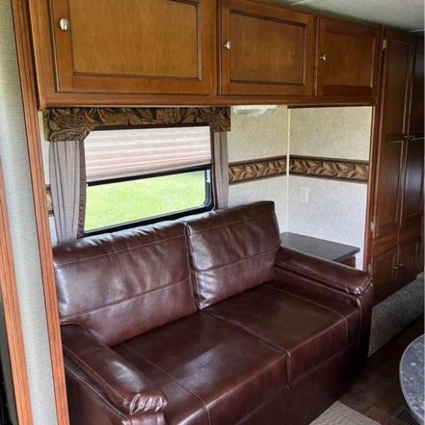 2015 Keystone Bullet Travel Trailer available for rent in Paisley, Florida