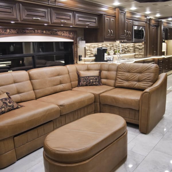 2016 Entegra Coach Anthem Class A available for rent in Grandview, Texas