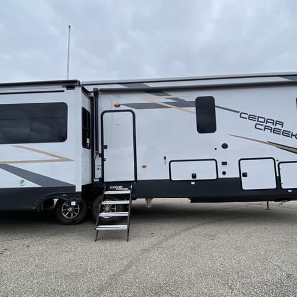 2022 Forest River Other Fifth Wheel available for rent in Aurora, Colorado