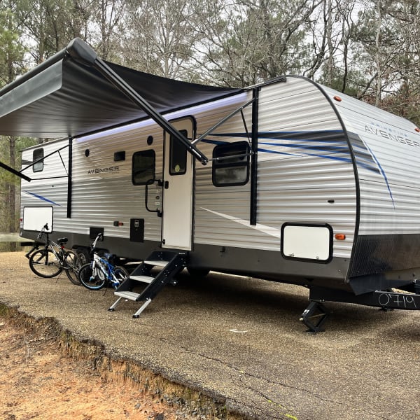 2021 Avenger Avenger Trailer Travel Trailer available for rent in Bossier City, Louisiana