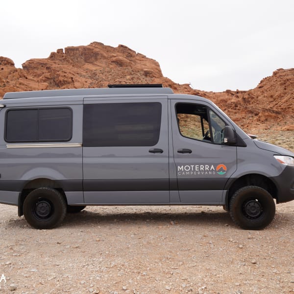 2020 Mercedes-Benz Sprinter Class B available for rent in Seattle, Washington