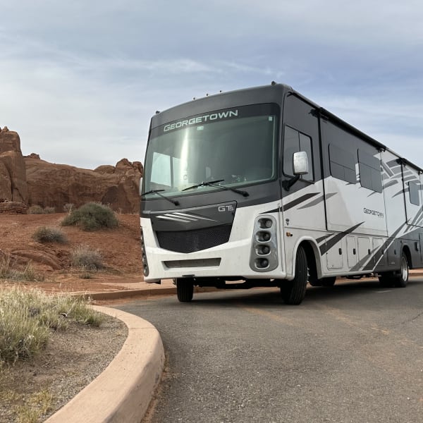 2021 Georgetown GT5 Class A available for rent in Saint Petersburg, Florida