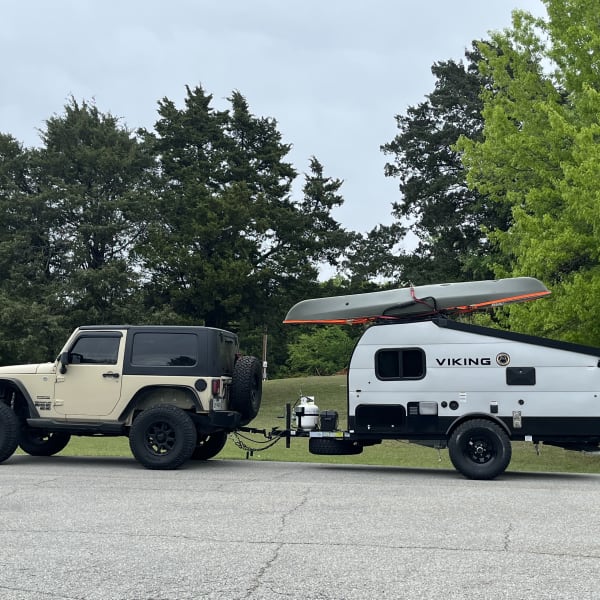 2022 Forest River Viking TD Popup available for rent in Dallas, Texas