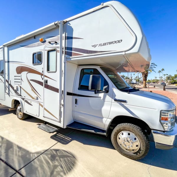 2012 Fleetwood Jamboree Class C available for rent in Phoenix, Arizona