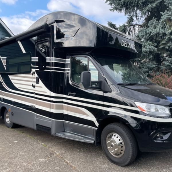 2020 Thor Delano Sprinter Class C available for rent in Oregon City, Oregon