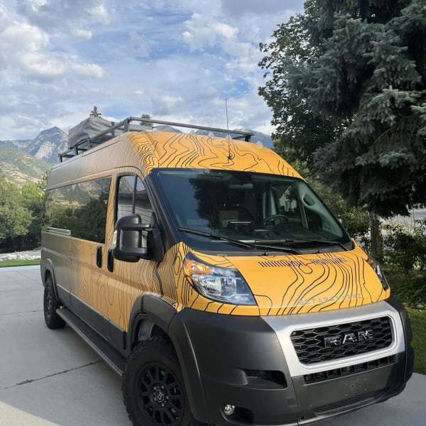 2021 Dodge Other Class B available for rent in Cottonwood Heights, Utah