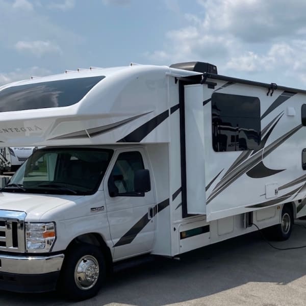 2023 Entegra Coach Odyssey Class C available for rent in MACHESNEY PARK, Illinois