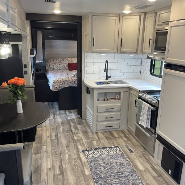 2022 Jayco Eagle HT Travel Trailer available for rent in Laurel Hill, Florida