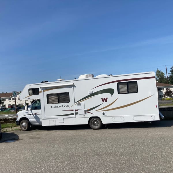 2009 Winnebago Chalet Class C available for rent in Juneau, Alaska